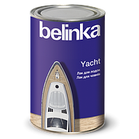 Лак яхтний BELINKA YACHT (глянсовий) 0,9 л