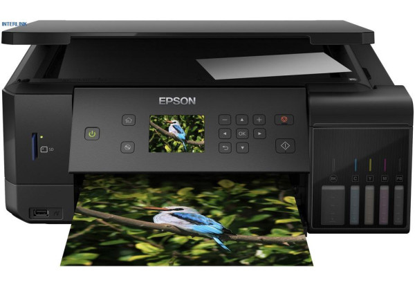 МФУ Epson L7160 WiFi (C11CG15404)