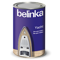 Лак яхтный BELINKA YACHT (матовый) 0,9 л