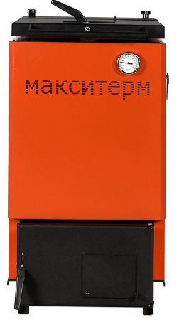 Шахтний котел Максітерм "Класик" 10 кВт., фото 1