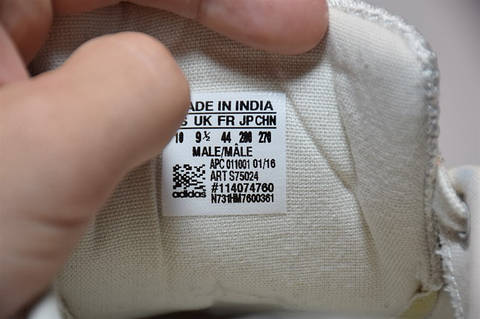 Adidas china stan smith letra 2025