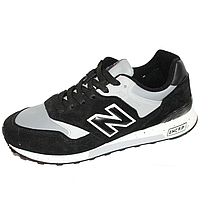 Кросівки New Balance 577 чорно-сірі Black-Gray (41-46)