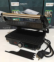Гриль GRILL MAKER RainBerg RB-5402/ 220V/50HZ/1500W (4 шт/ящ)