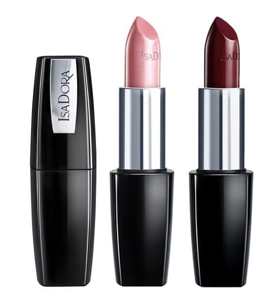 Зволожуюча помада - IsaDora Perfect Moisture Lipstick (Оригінал)