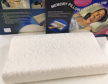 Подушка ортопедична Memory Pillow ST 472/MP 397 (100 шт./яск)