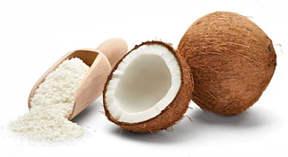 Кокосова стружка MEDIUM 1,5-3,2 мм 100 г