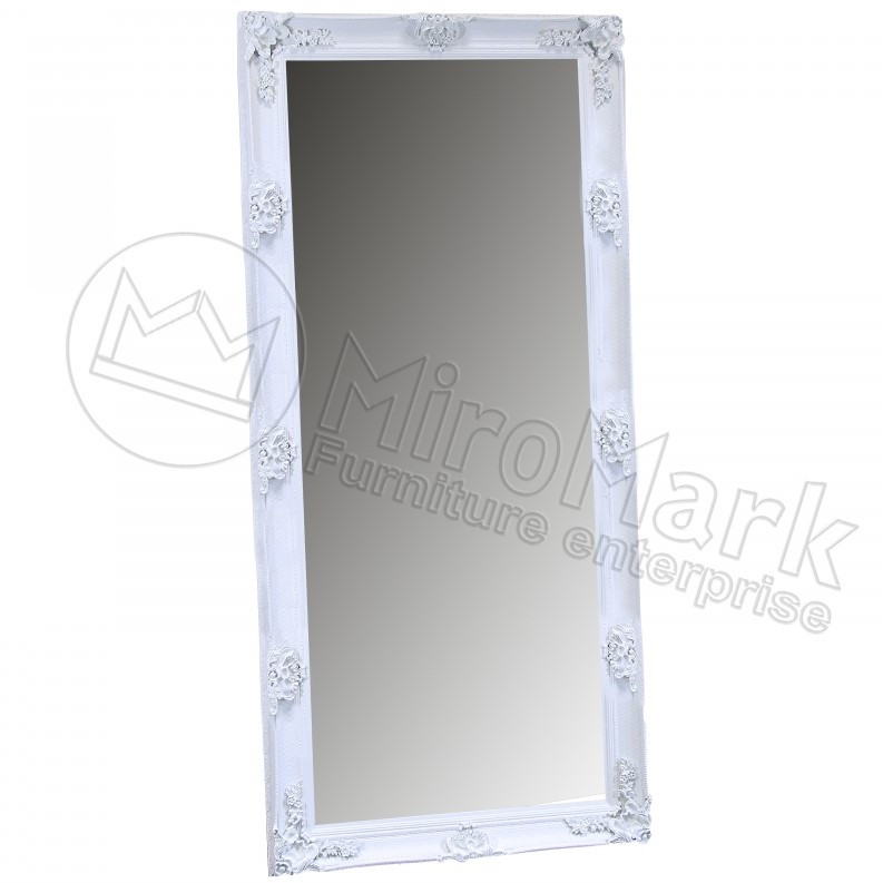 Зеркало Манчестер белое 170*80 ТМ Миро-марк - фото 1 - id-p999874243