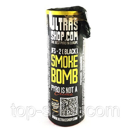 Димова шашка з чорним димом фірми "Jorge" (Smoke Bomb JFS-2)