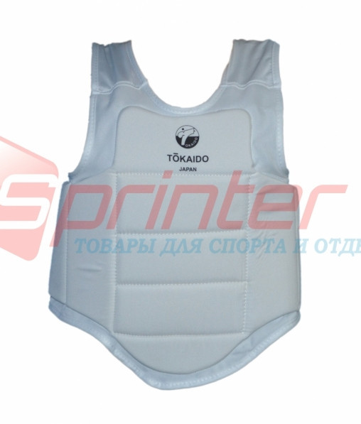 Захист корпусу для карате (жилет).HX-K-L, фото 1
