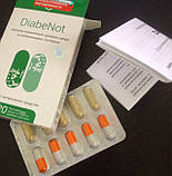 DiabeNot - капсули від діабету (ДиабеНот), фото 5