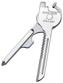 Брелок для ключів 6-в-1 Swiss+Tech Utili-Key