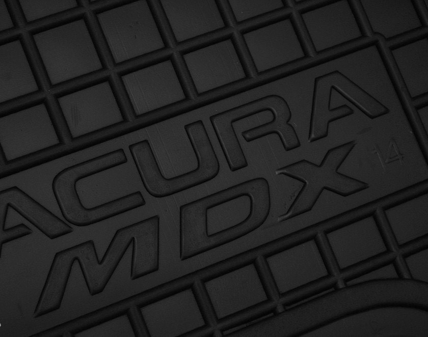Коврики в салон Acura MDX 2013- Avto-Gumm - фото 6 - id-p654013370