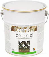Лечебный антисептик для дерева BELINKA BELOCID (бесцветный) 2,5 л
