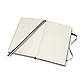 Блокнот Moleskine Classic Expanded середній 13х21 см 400 сторінок в крапку Чорний (8058647628035), фото 6