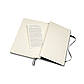 Блокнот Moleskine Classic Expanded середній 13х21 см 400 сторінок в крапку Чорний (8058647628035), фото 7