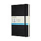 Блокнот Moleskine Classic Expanded середній 13х21 см 400 сторінок в крапку Чорний (8058647628035), фото 3