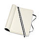 Блокнот Moleskine Classic Expanded середній 13х21 см 400 сторінок в крапку Чорний М'який (8058647628073), фото 5
