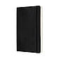 Блокнот Moleskine Classic Expanded середній 13х21 см 400 сторінок в крапку Чорний М'який (8058647628073), фото 3