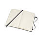 Блокнот Moleskine Classic Expanded середній 13х21 см 400 сторінок нелінований Чорний (8058647628028), фото 6