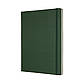 Блокнот Moleskine Classic Великий 19х25 см 192 сторінки в клітинку Миртовий Зелений (8058647629124), фото 2