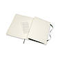 Блокнот Moleskine Classic Великий 19х25 см 192 сторінки в клітинку Миртовий Зелений М'який (8053853600073), фото 4