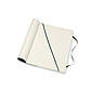 Блокнот Moleskine Classic Великий 19х25 см 192 сторінки в клітинку Миртовий Зелений М'який (8053853600073), фото 6