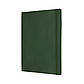 Блокнот Moleskine Classic Великий 19х25 см 192 сторінки в клітинку Миртовий Зелений М'який (8053853600073), фото 3