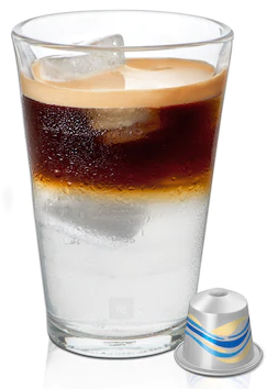 Nespresso Long Black Over Ice (10 капсул)
