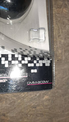 Оптична радіомиша Crown CMM-903W USB No000, фото 2