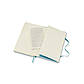 Блокнот Moleskine Classic кишеньковий 9х14 см 192 сторінки в лінію Океанський Синій (8058341715246), фото 5