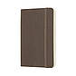 Блокнот Moleskine Classic кишеньковий 9х14 см 192 сторінки в лінію Коричневий М'яка обкладинка (8058341715475), фото 2