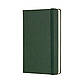Блокнот Moleskine Classic кишеньковий 9х14 см 192 сторінки в клітинку Миртовий Зелений (8058647629049), фото 2