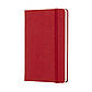 Блокнот Moleskine Classic кишеньковий 9х14 см 192 сторінки в крапку Червоний (8058341715321), фото 2