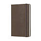 Блокнот Moleskine Classic кишеньковий 9х14 см 192 сторінки нелінований Коричневий (8058341715291), фото 3