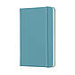 Блокнот Moleskine Classic кишеньковий 9х14 см 192 сторінки нелінований Океанський Синій (8058341715284), фото 2