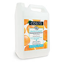 Шампунь для волосся і тіла з ароматом грейпфрута без мила Coslys,5 л