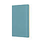 Блокнот Moleskine Classic середній 13х21 см 192 сторінки в лінію Океанський Синій М'який (8058341715505), фото 2