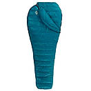 Пуховий спальний мішок Aegismax NANO 2 +5°C 0°C Large 200 см Blue, фото 4