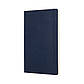Блокнот Moleskine Classic середній 13х21 см 192 сторінки в клітинку Сапфір М'який (8058341715598), фото 3