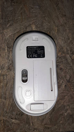 Оптична радіомиша CROWN CMM-928W Rabbit USB Noк0, фото 2