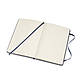 Блокнот Moleskine Classic Медіум 11,5х18 см 192 сторінки в крапку Сапфір (8058647626697), фото 4