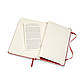 Блокнот Moleskine Classic Медіум 11,5х18 см 192 сторінки в крапку Червоний (8058647626659), фото 4