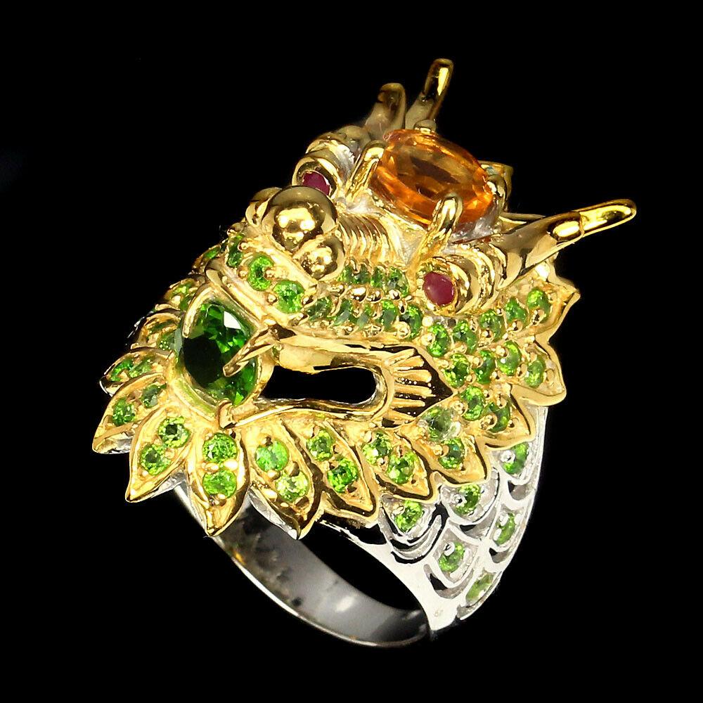 Кільце срібло 925 розмір 18, фото 1