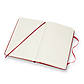 Блокнот Moleskine Classic середній 13х21 см 240 сторінок в лінію Червоний (9788862930048), фото 4