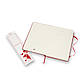 Блокнот Moleskine Classic середній 13х21 см 240 сторінок в лінію Червоний (9788862930048), фото 5