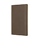 Блокнот Moleskine Classic середній 13х21 см 192 сторінки нелінований Коричневий М'який (8058341715536), фото 2