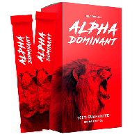 Alpha Dominant - Гель для збільшення члена (Альфа Домінант)
