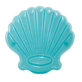 Матрац Intex 57255 Ракушка 191 х 191 х 25