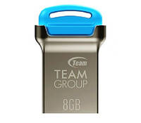 USB ФЛЕШ НАКОПИТЕЛЬ TEAM 8GB C161 BLUE USB 2.0