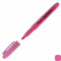 Маркер (текстовиділювач) Highlighter Delta by Axent, 1 шт /, фото 5